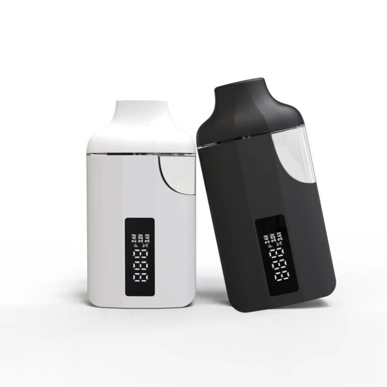 2ml:3ml disposable vape