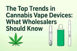 cannabis vape trends